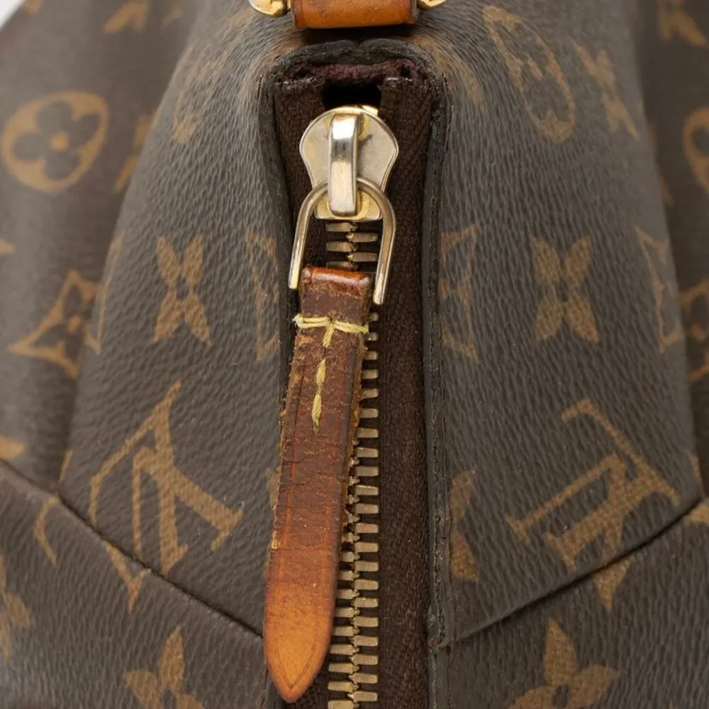 Louis Vuitton Monogram Canvas Turenne MM Satchel - Picture 10 of 16